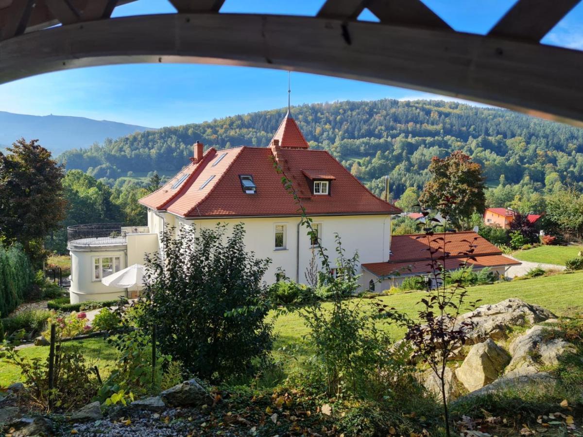 Palacyk Szklarska Piechowice  Exterior foto
